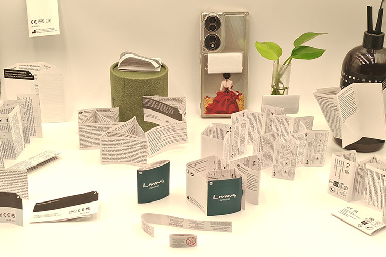 Opuscula Labels