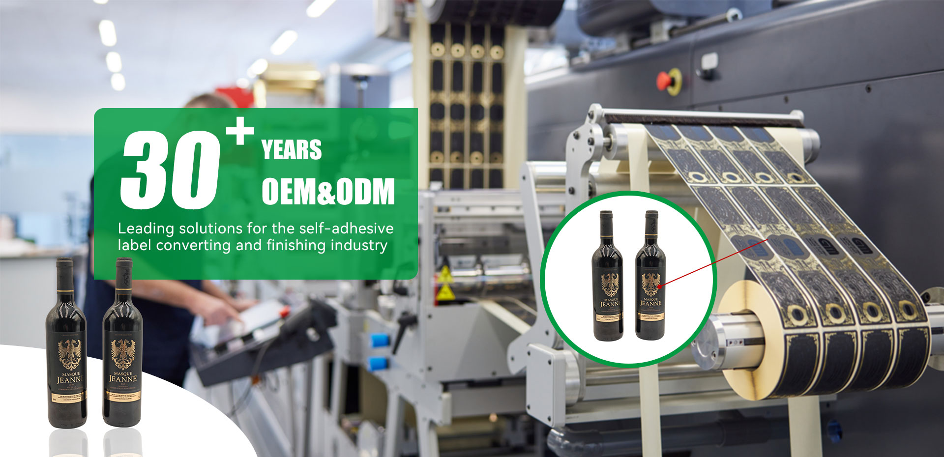 Vinum Label Factory