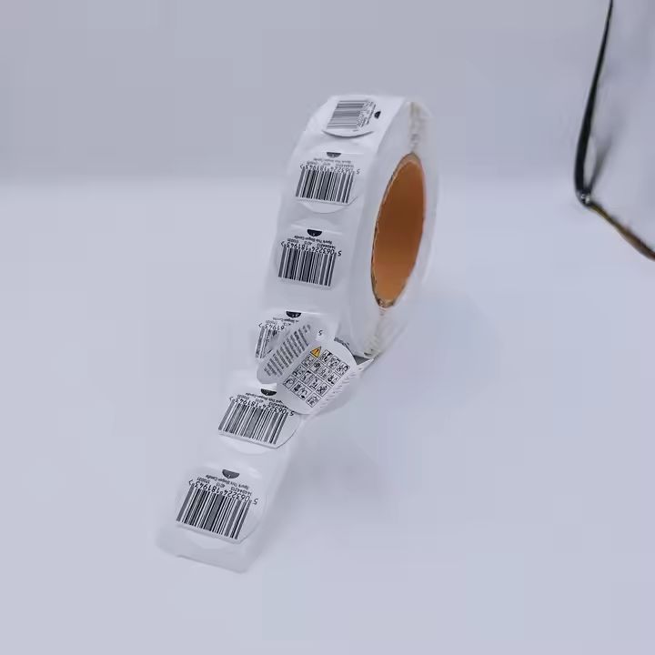 Jojo Pock Interprets Medical Label Printing Technologies