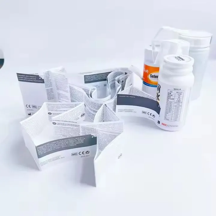 Jojo Pack Facilites Traceability de Medical Labels