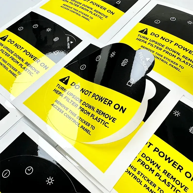 Et ortum de sui tenaces printing: commoda et global trends
