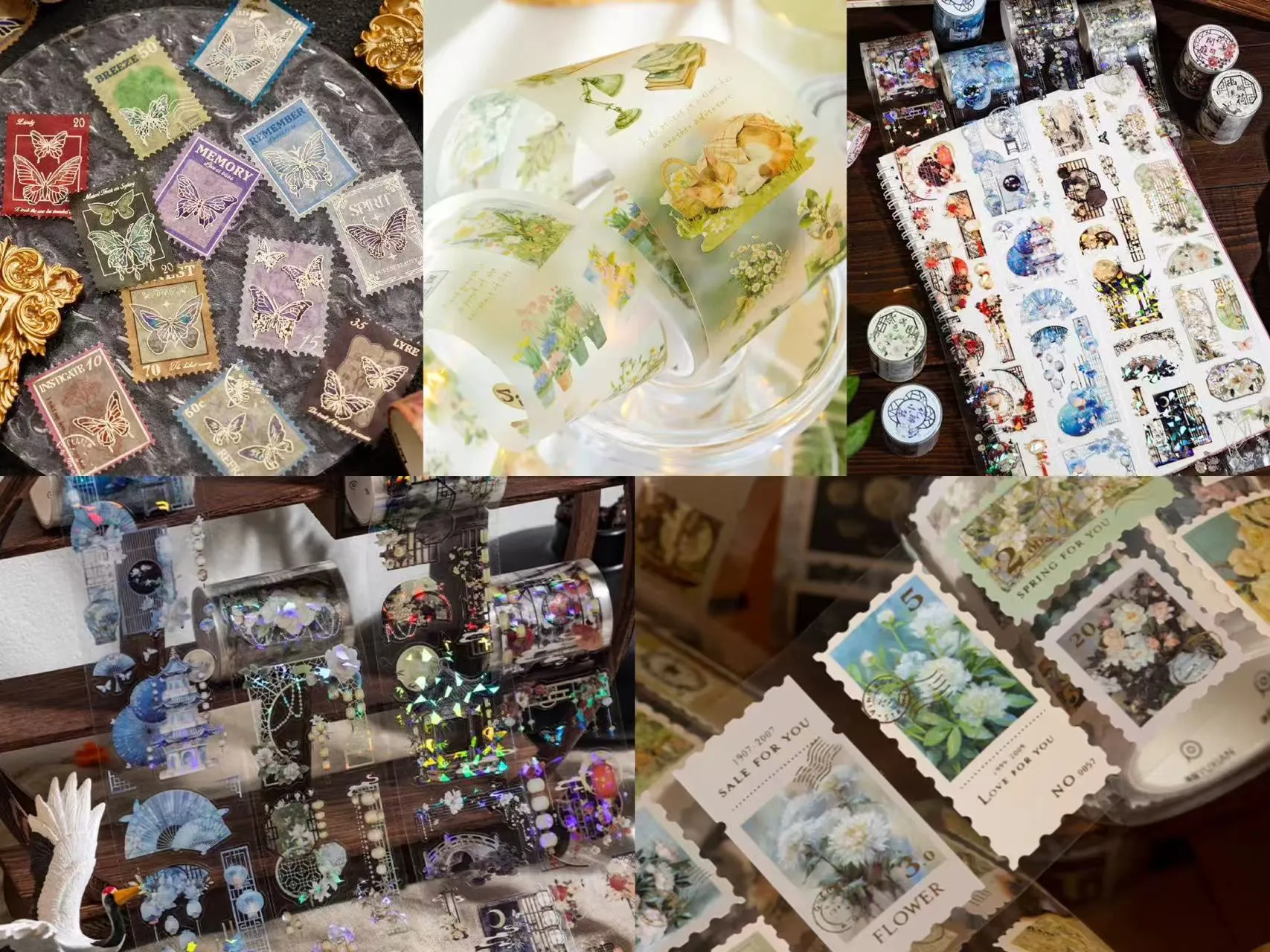 Quid est Scrapbooking Sticker ita popular?