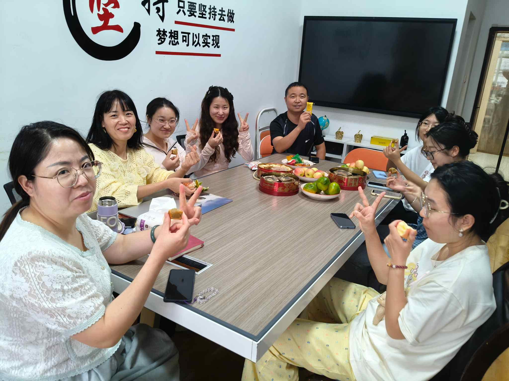 Jojo Pack Holds Heartwarming Parum tea