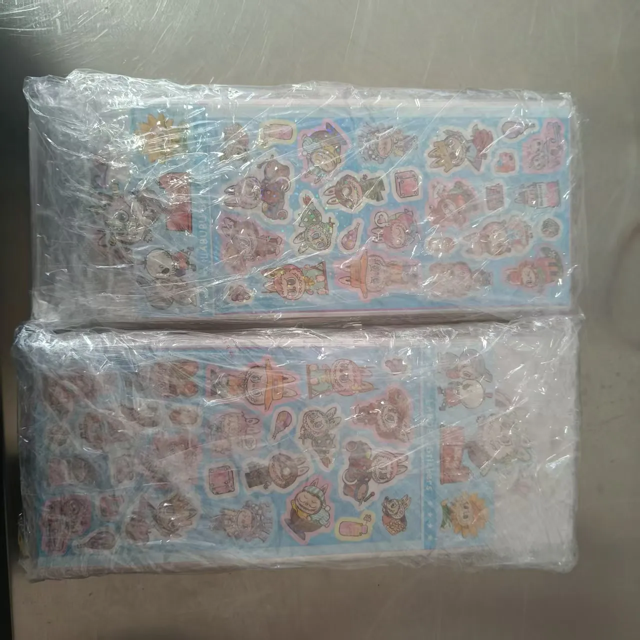 Turba Brand New Die-cut Kids 'Libelli Ultima hebdomada