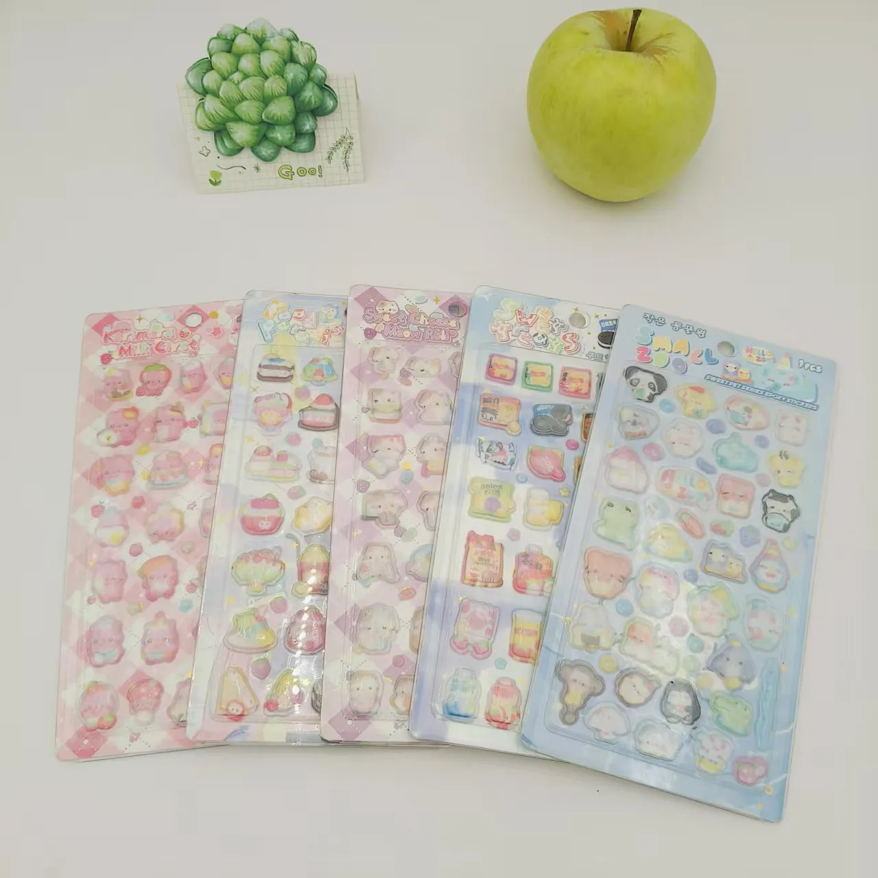 JOJO Pack mittit exempla ut mos