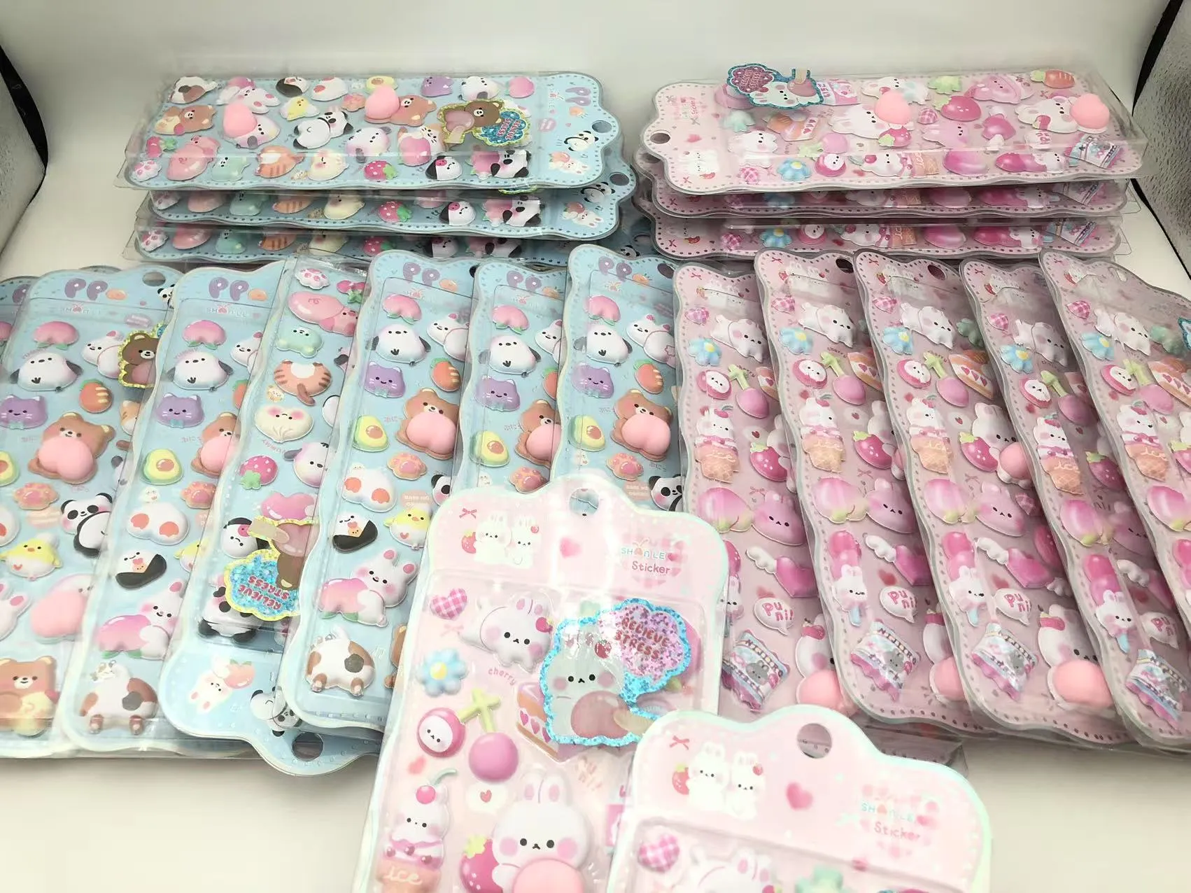 Magnum nuntium de accentus subsidio Libelli ab JOJO Pack hodie!