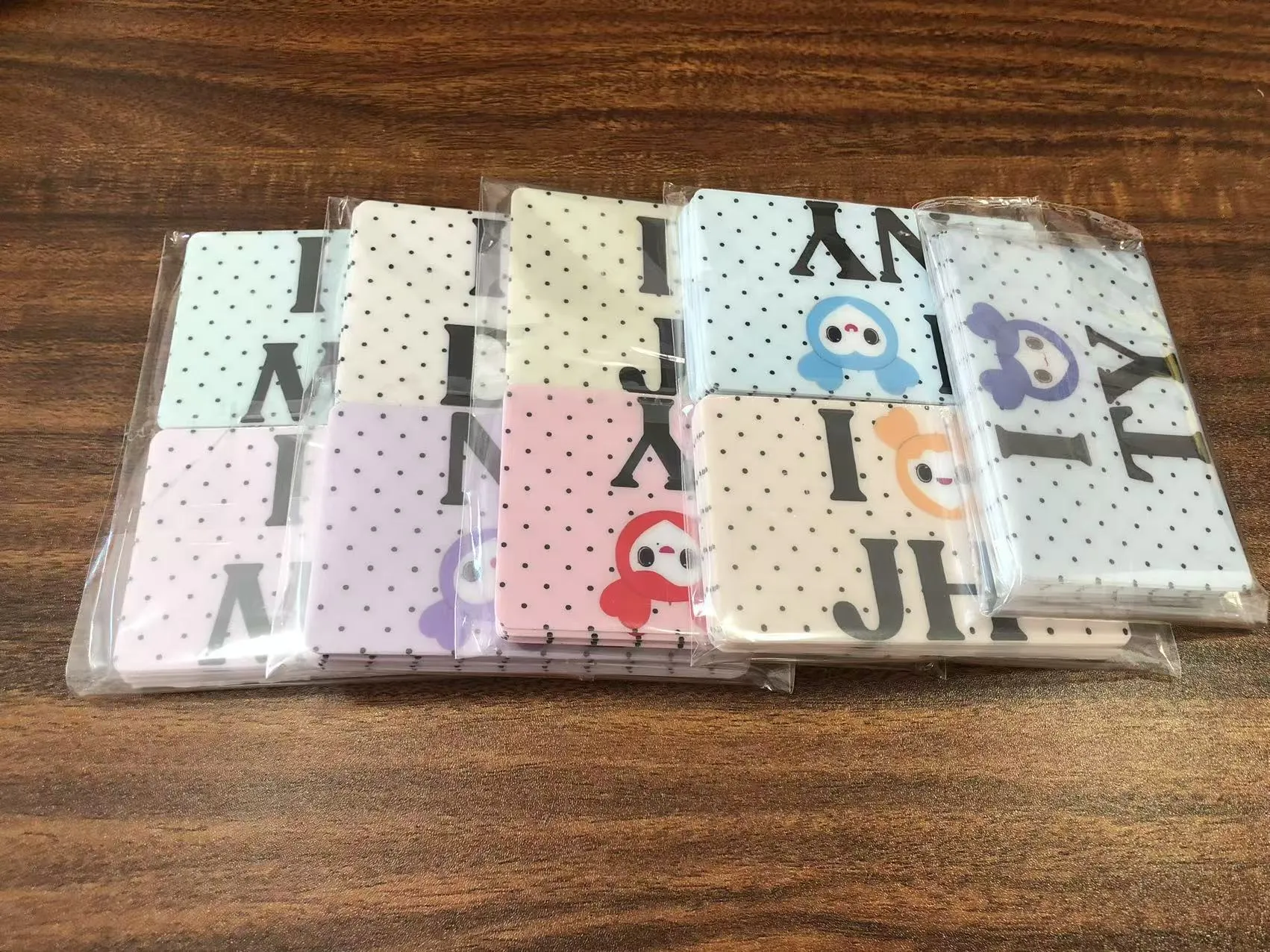 JOJO Pack Naves Promeritum Pecto Cover Libelli ad US Customers