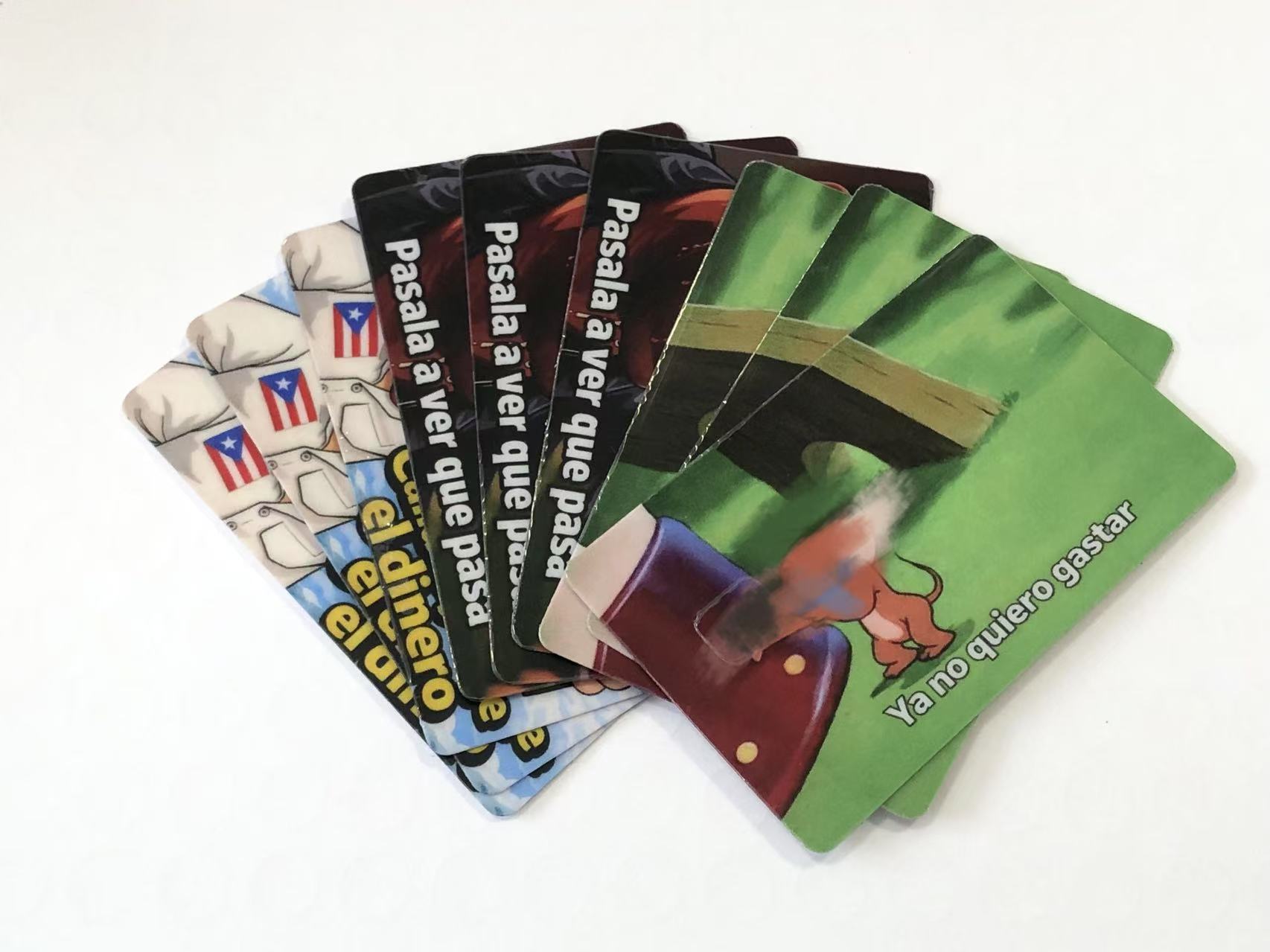 JOJO Pack Feliciter mittit Promeritum Pecto Libelli ad US Client