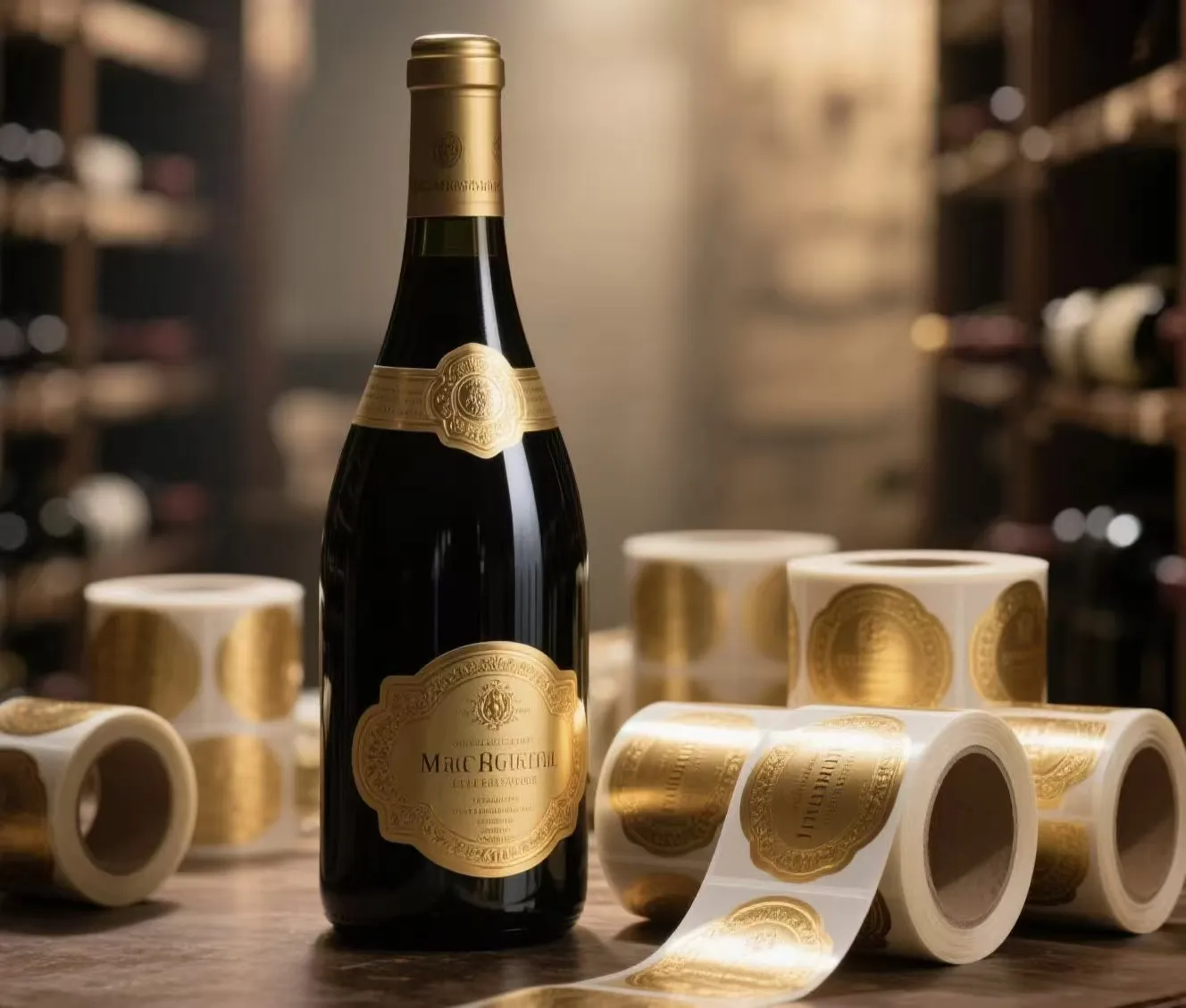 Quomodo pittacia vinum facere pulchrius