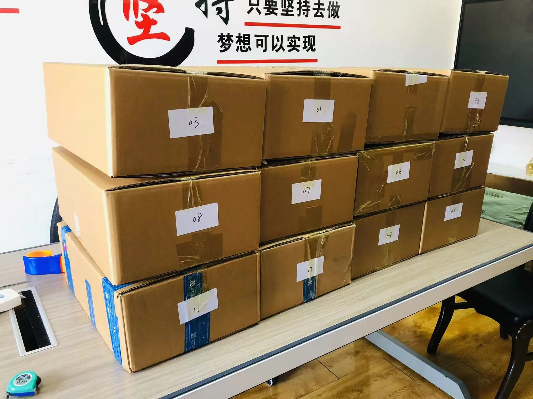 JOJO Pack brings coruscent fun ad Liberi