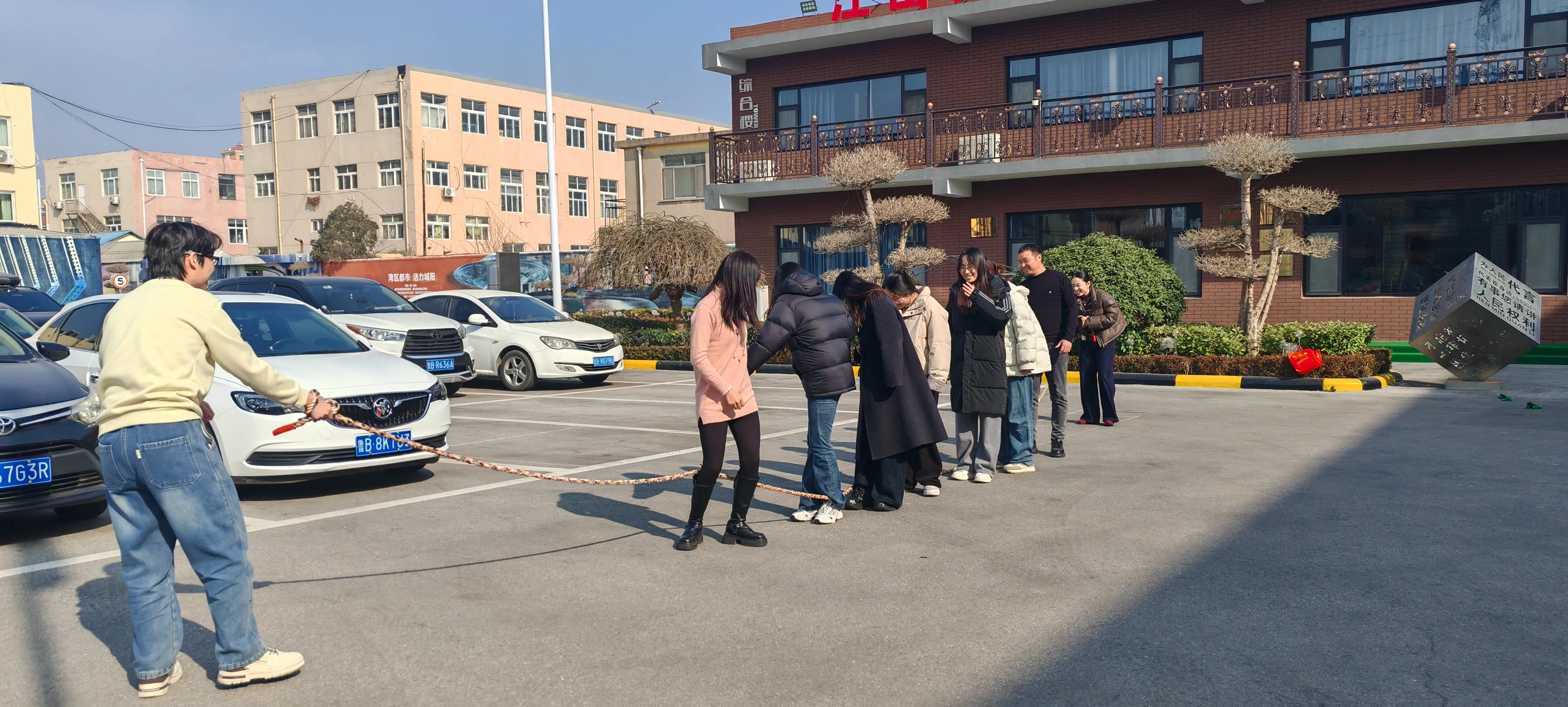 Team Spiritus Soars at JOJO Pack