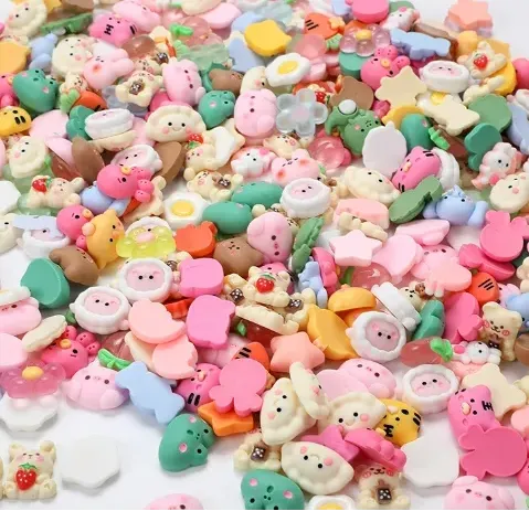 3D Puffy stickers