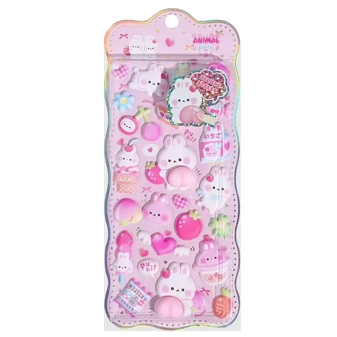 3D Squishy Butt Libelli