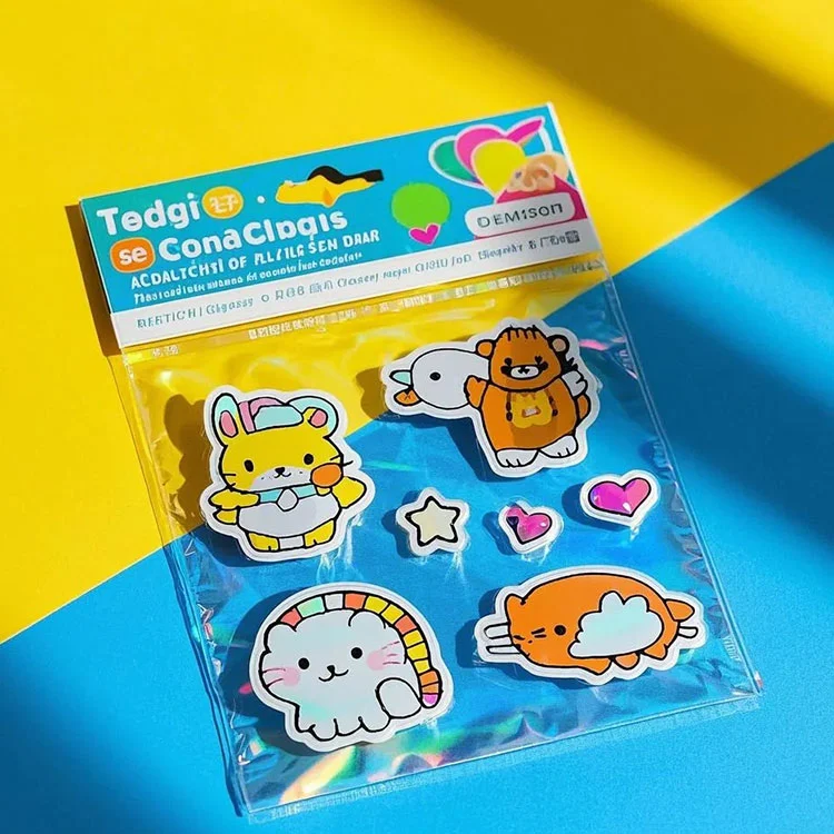 Venerandum animalis stickers
