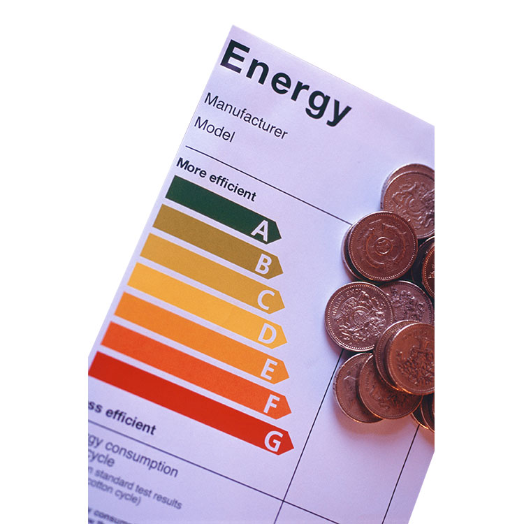 Air Conditioner Energy Efficiency Label