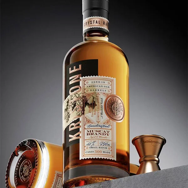 Sublimatum label