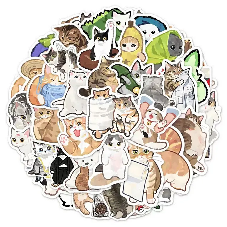 Viverra animalis stickers