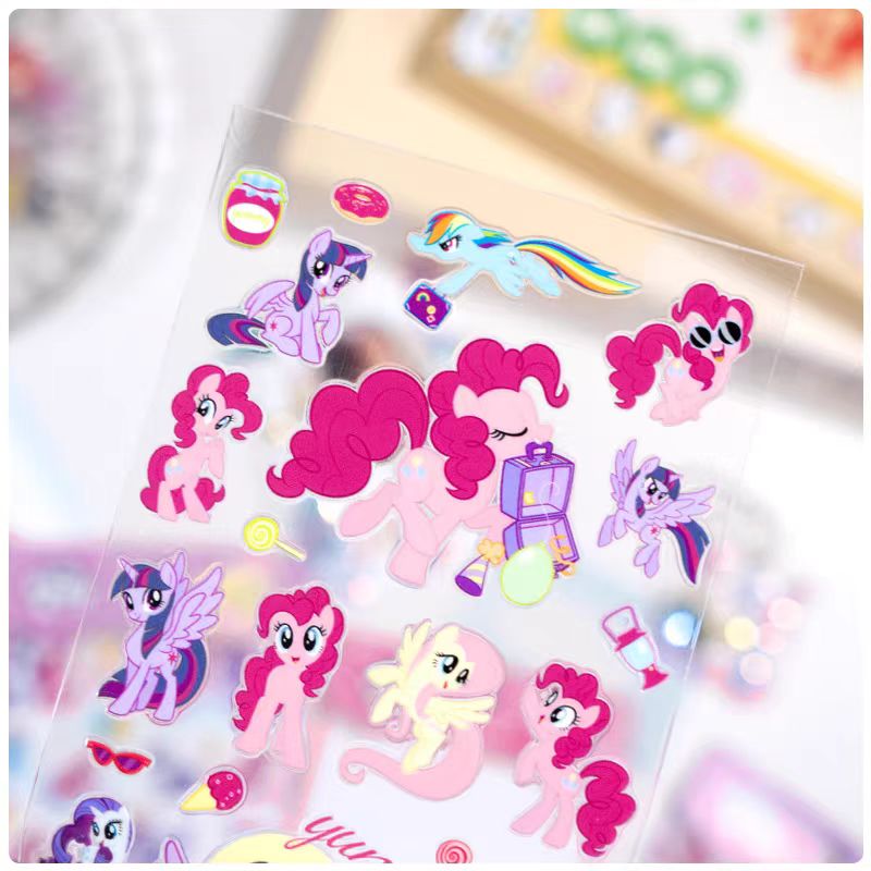 Transfero Sticker viverra