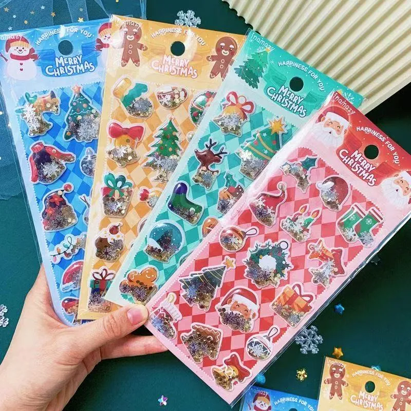 Class aptent Shaker stickers