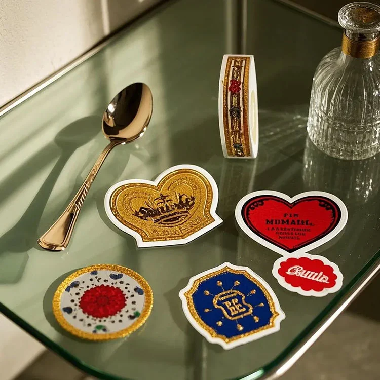 Decorative stickers