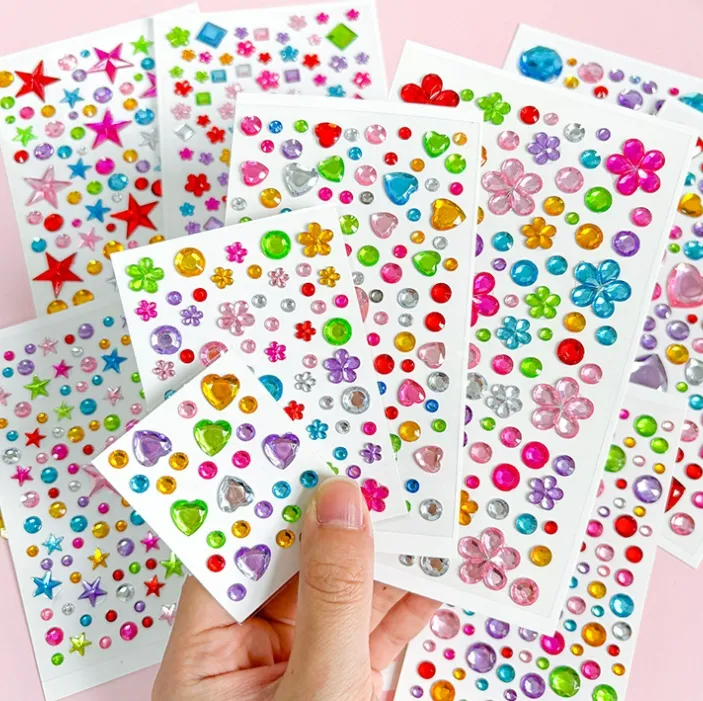 Sticker Diamond
