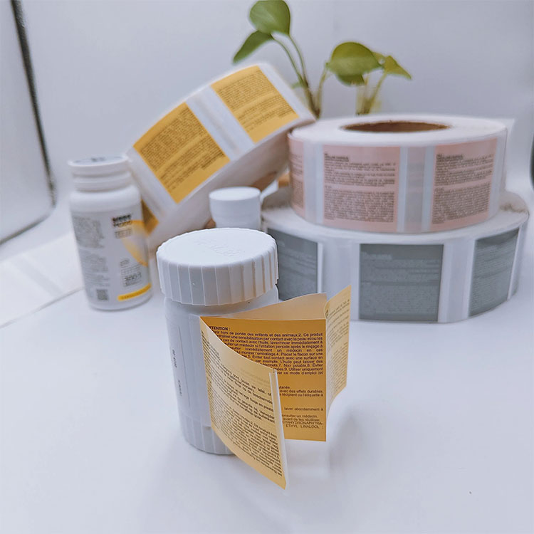 Medicamentum Labels
