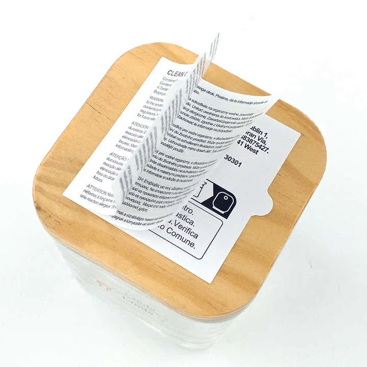 Complicare Ex libello Labels