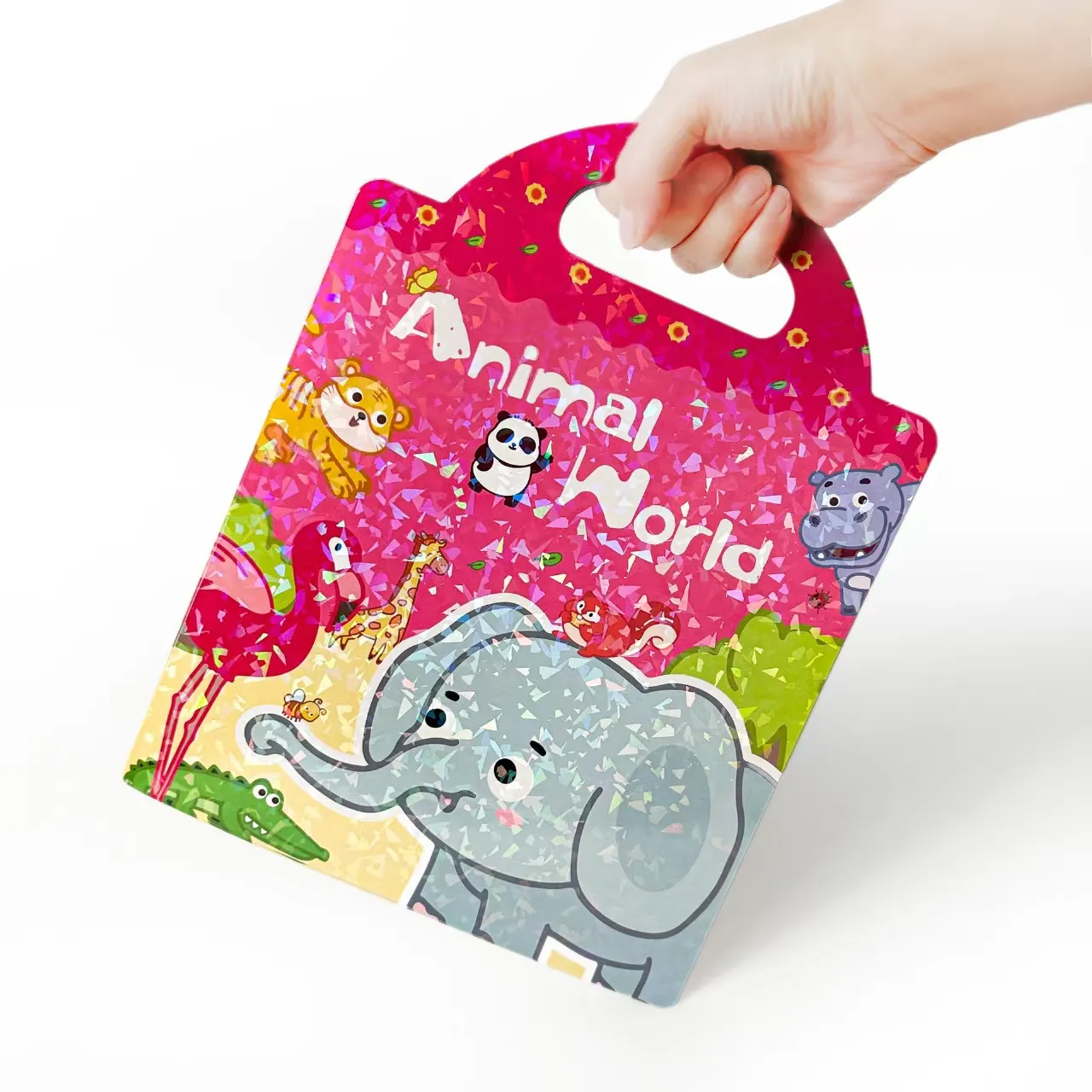 Gelata Sticker Book