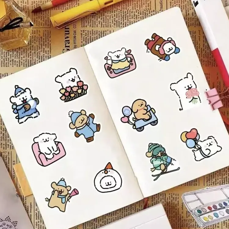 Melitensis canis stickers