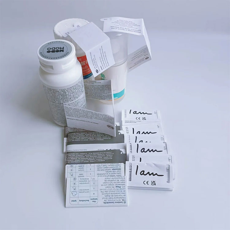 Medical Fabrica Labels