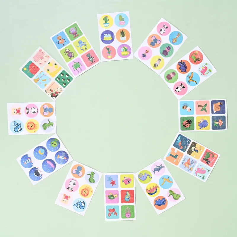 Itera Itera stickers
