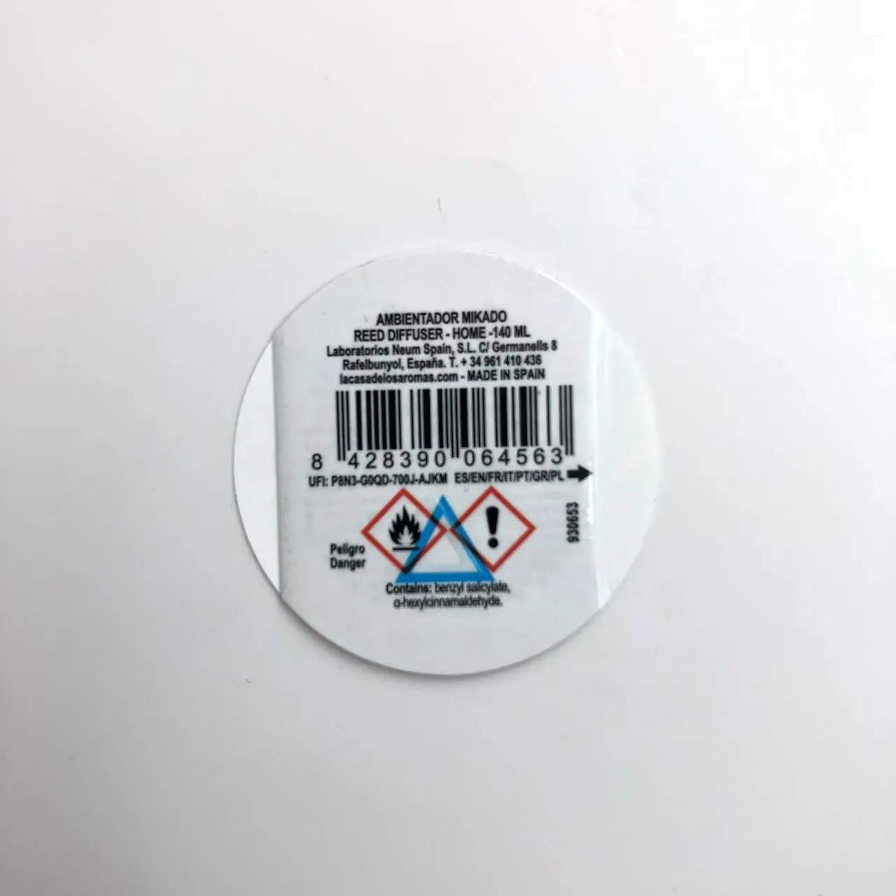 Multi-Laer Booklet Label