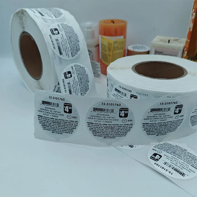 Multi Layer Label Instructiones
