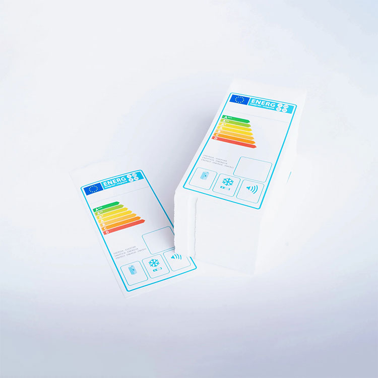 Novus Energy Label