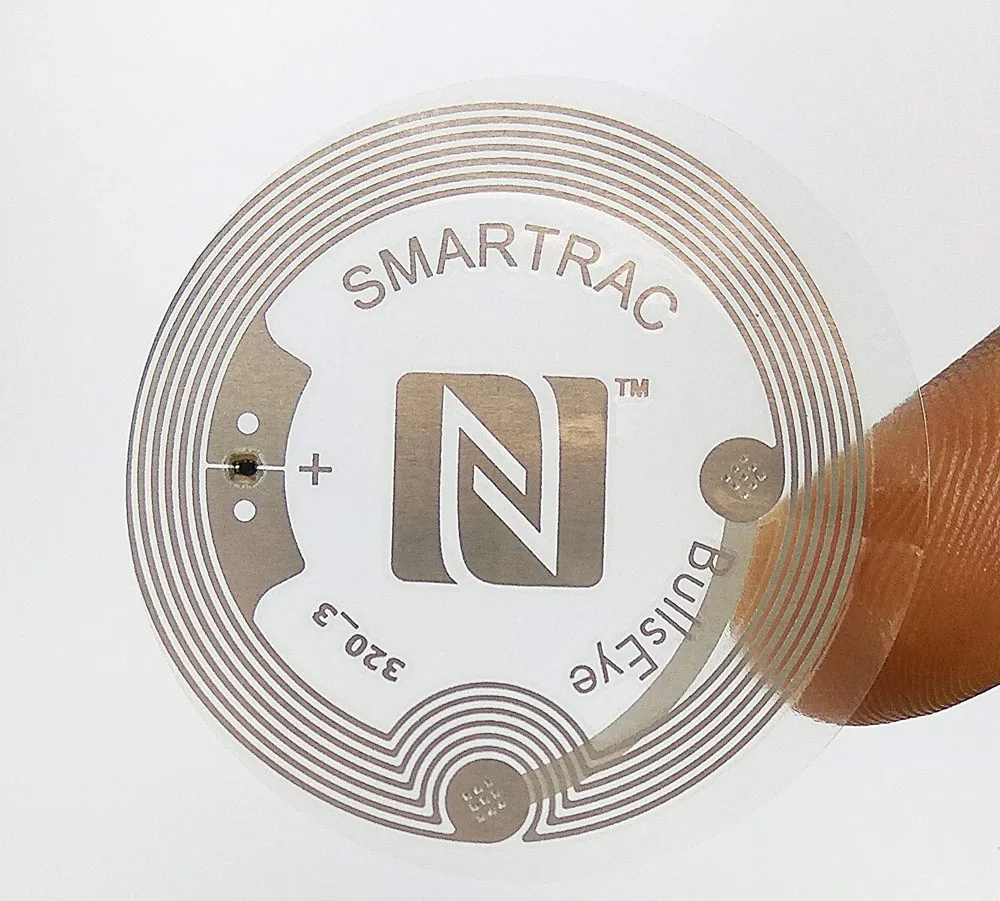 NFC stickers