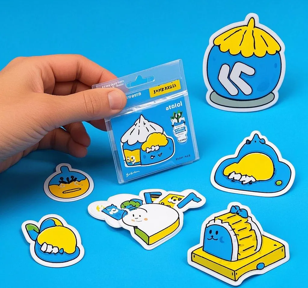 Stickers personalized