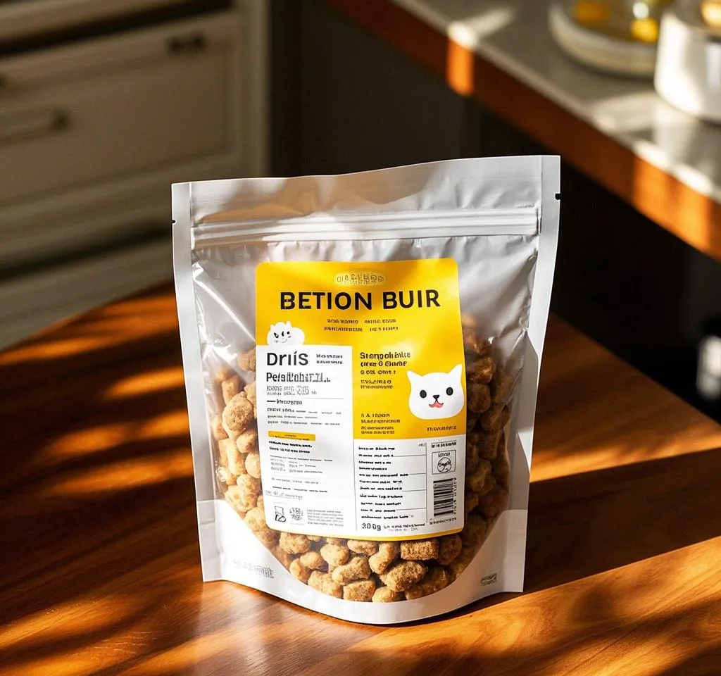 Pet Food Labels