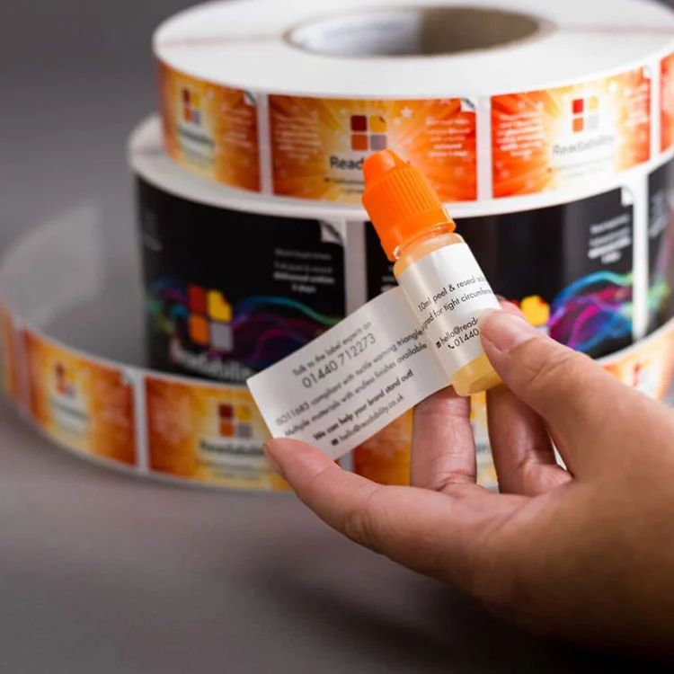 Pratial multi-iacuit Labels