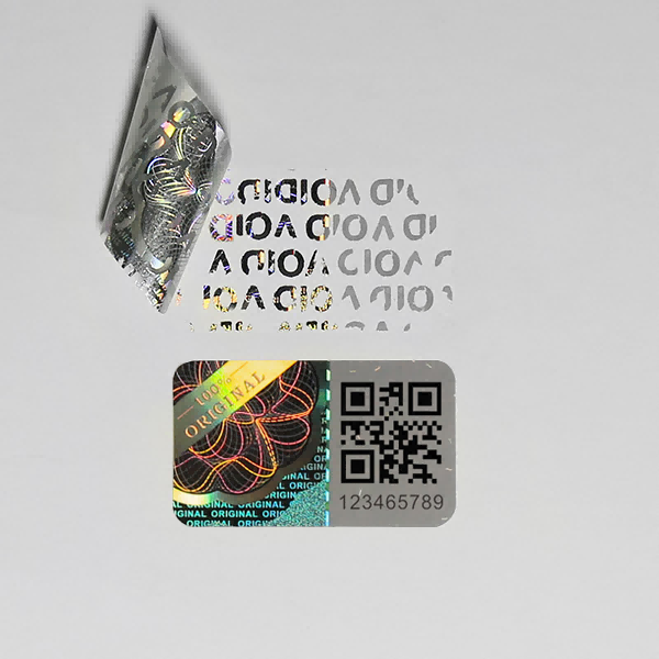 QR codice anti-mentitur titulus