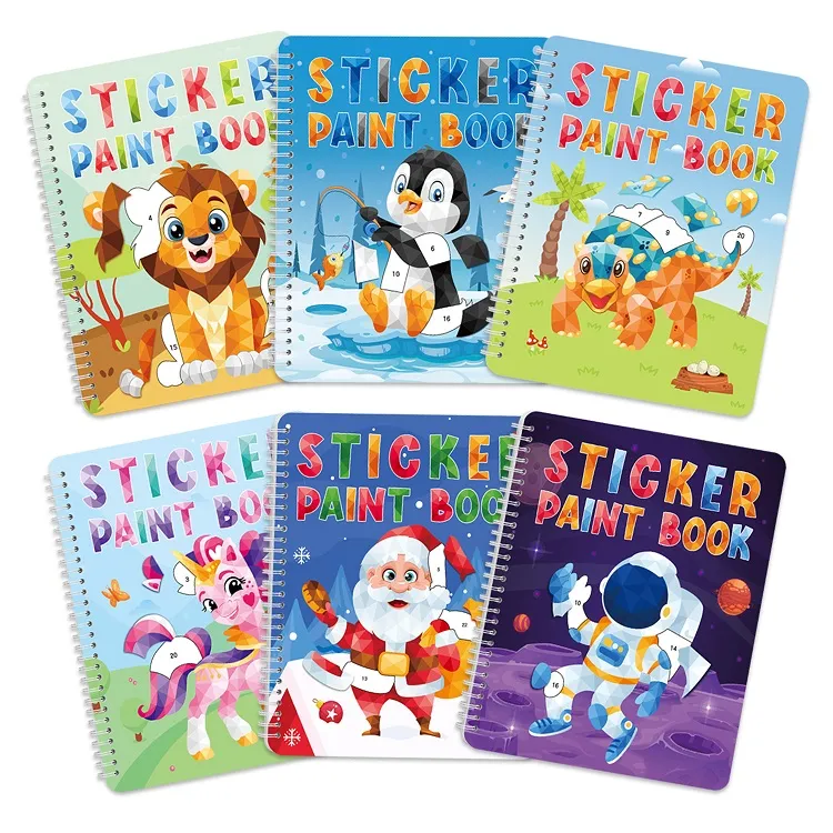 Sticker Aliquam Books