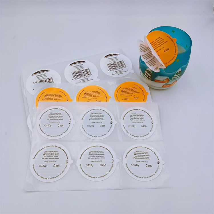 Tres accumsan Label