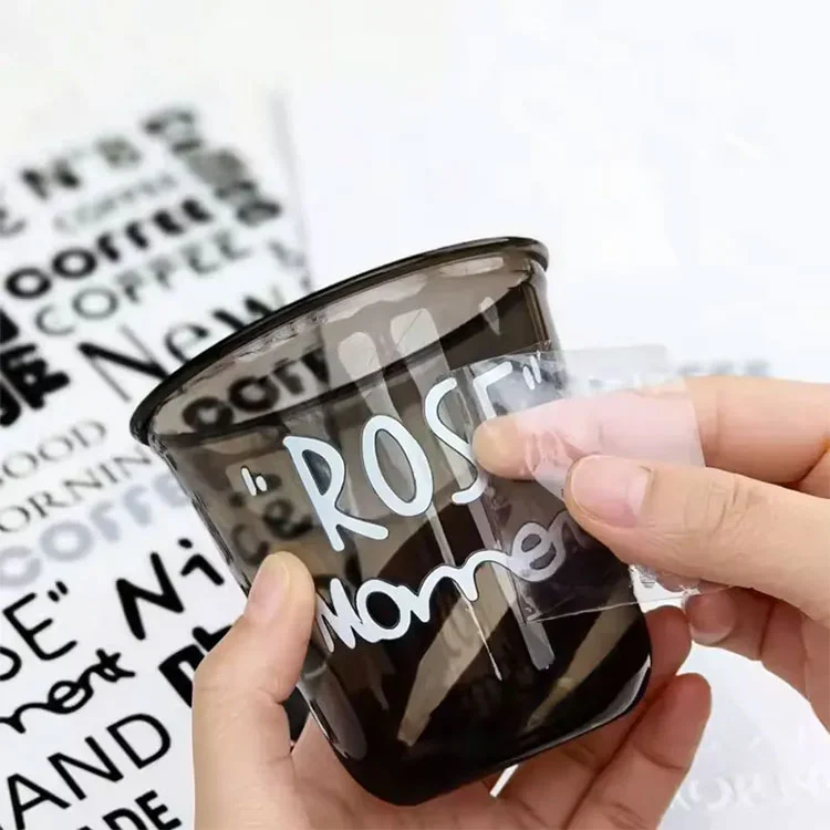 UV Transfer Cup Libelli