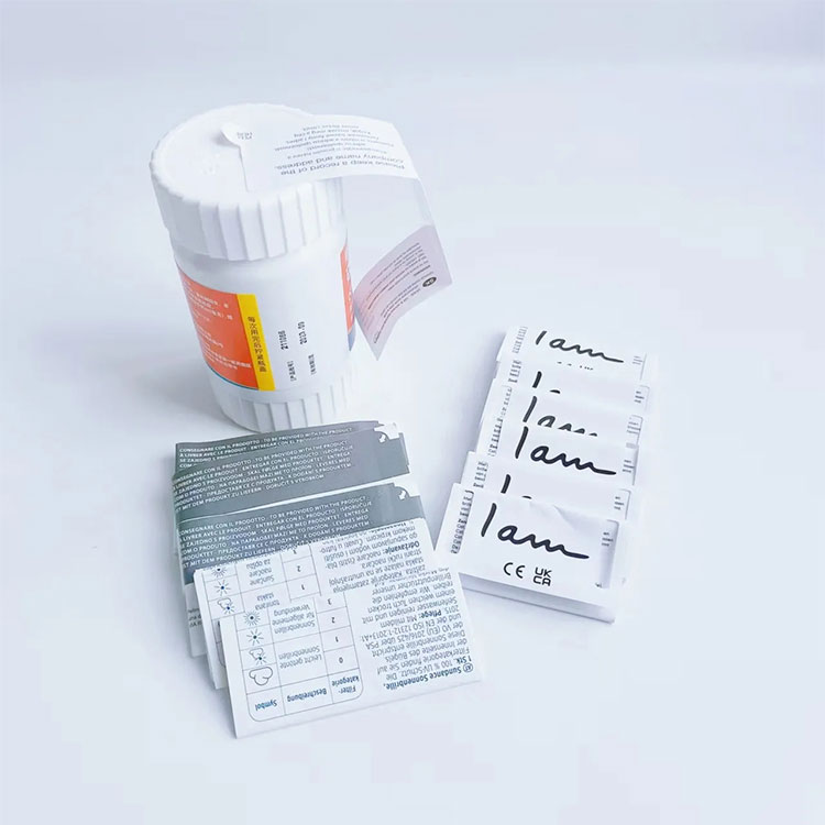 Vaccina Labels