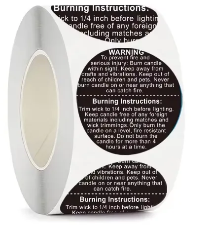 Monitum Labels