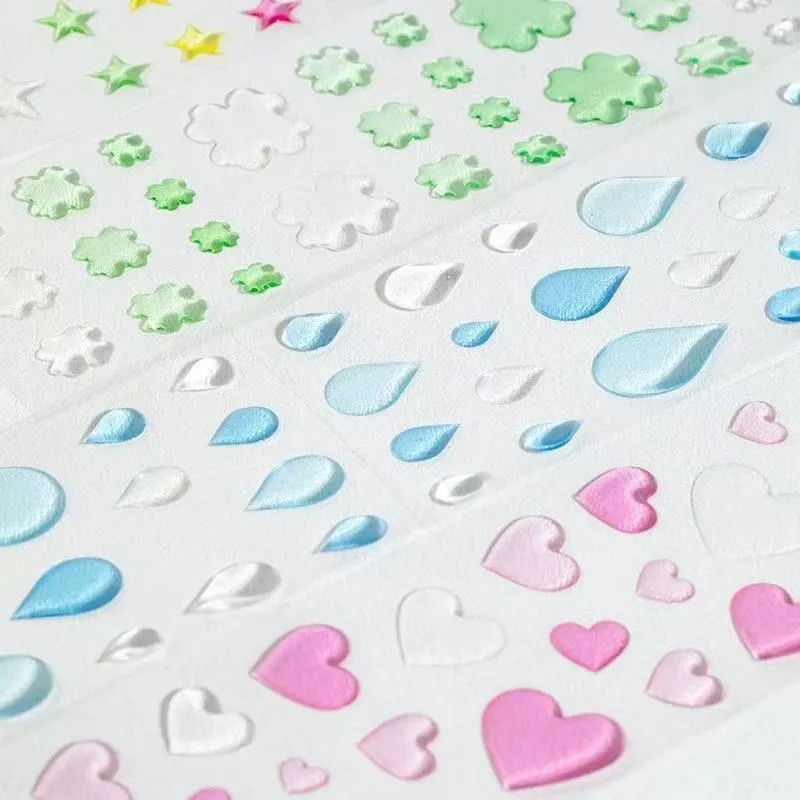 IMPERVIUS epoxy stickers